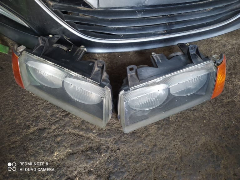 Headlights BMW 3-Series