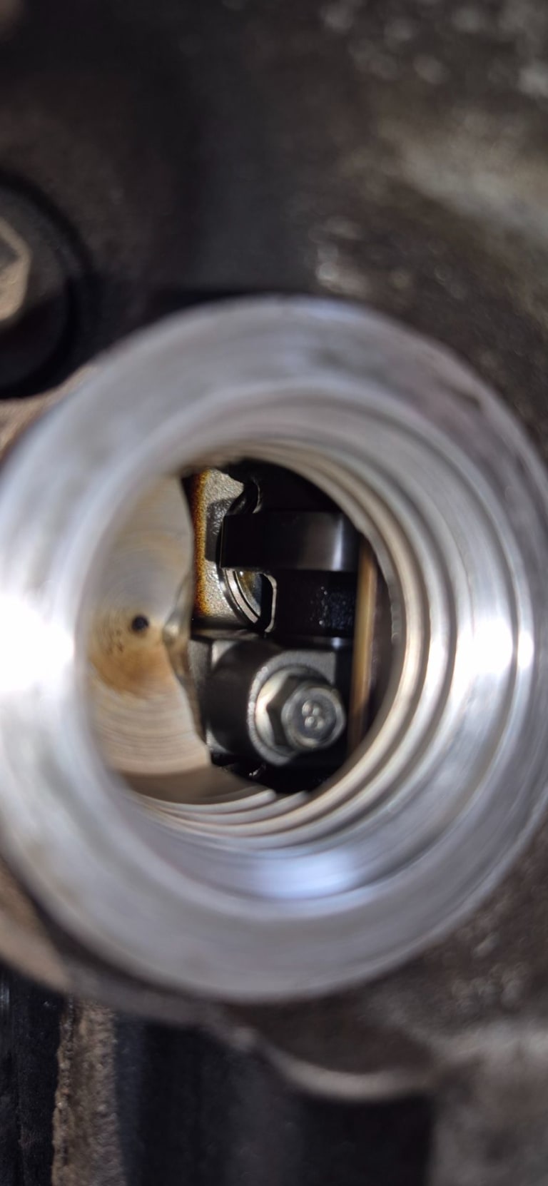 Engine + MT Suzuki M16A