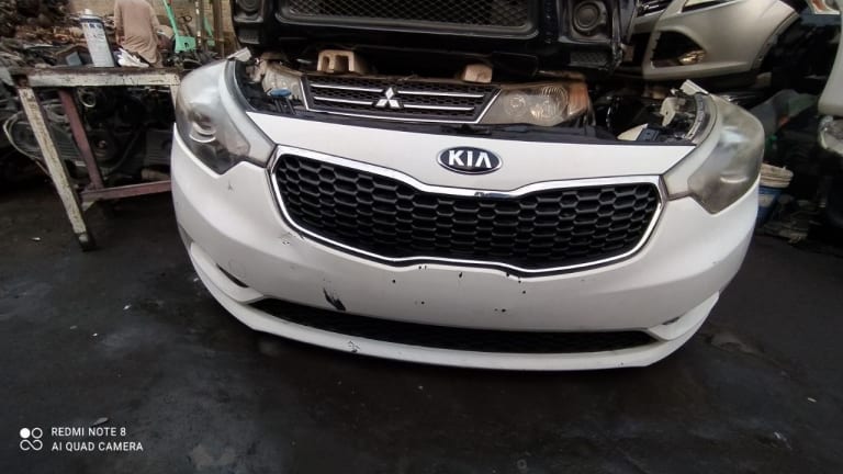 Nose cut Kia K3 64101-A7000