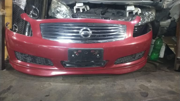 Bumper Nissan Skyline