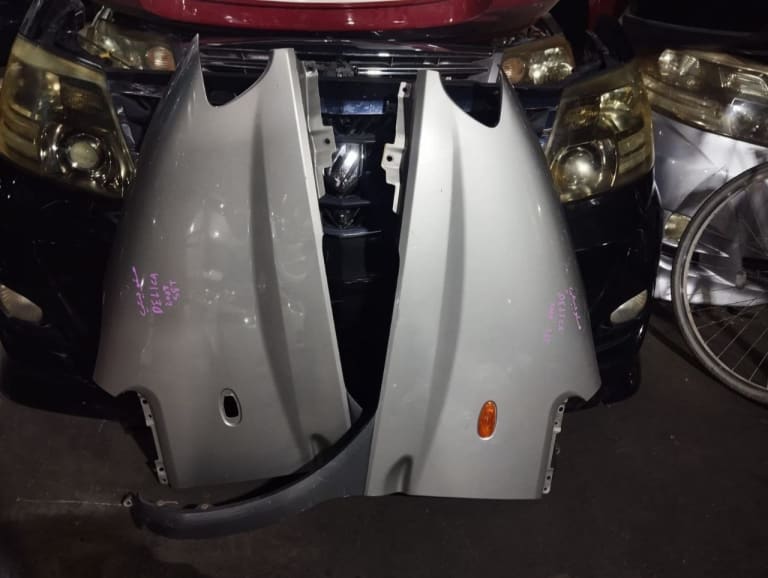Fender Mitsubishi Delica