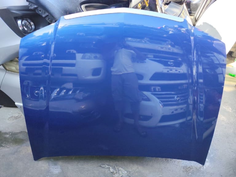 Hood Honda Accord