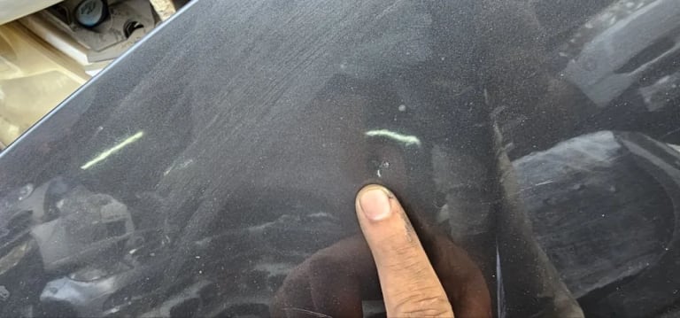 Nose cut + Hood + Fender BMW 2-Series used in Sharjah — photo 11