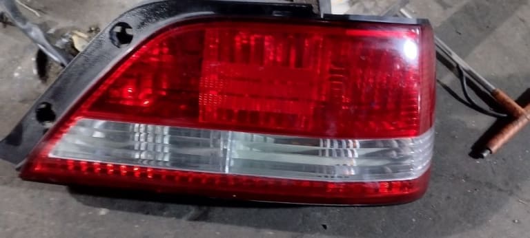 Tail lights Toyota Cresta