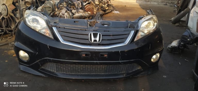 Nose cut Honda Edix