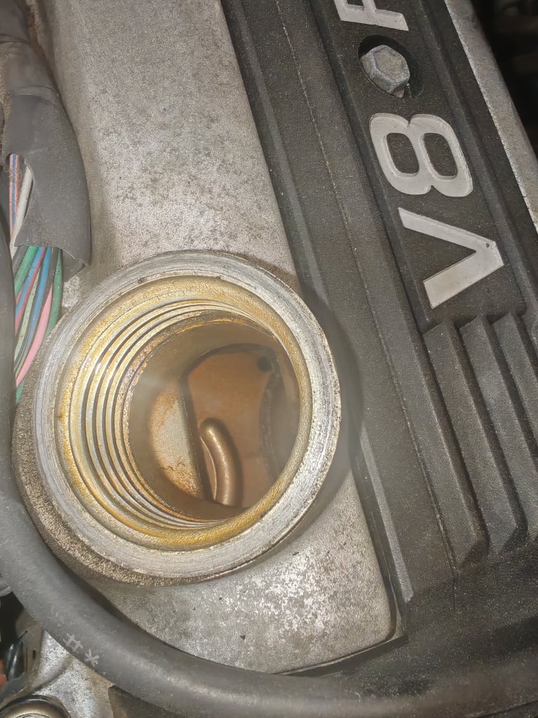 Engine + AT Toyota 1UZ-FE
