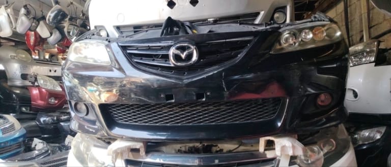 Nose cut Mazda Mazda6