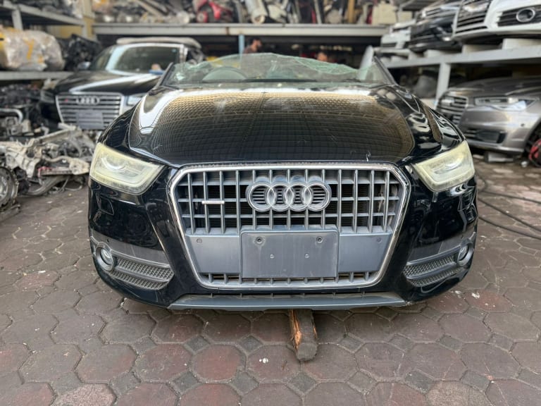 Engine + AT Audi CPS