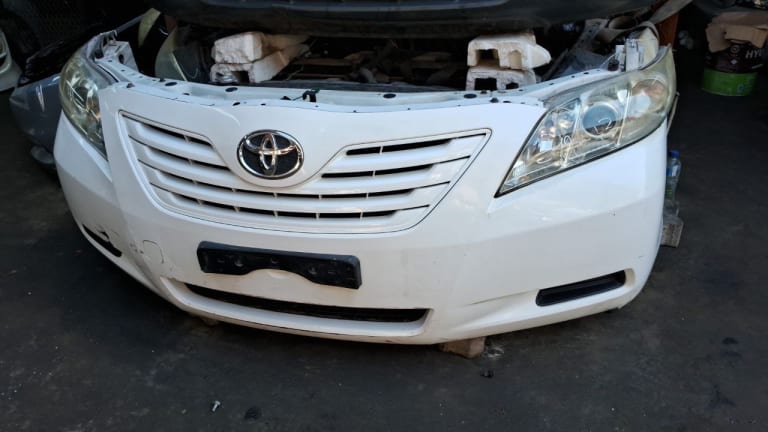 Nose cut Toyota Camry