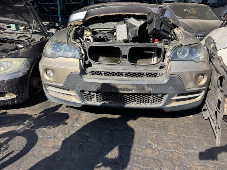 Suspension BMW