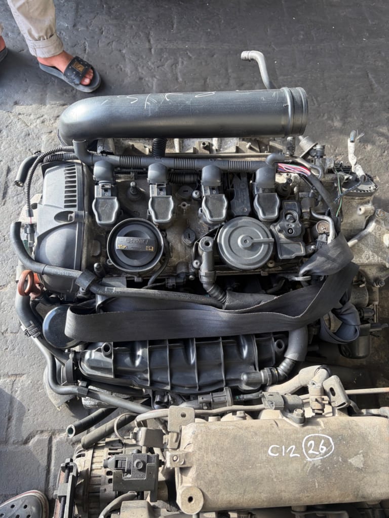 Automatic transmission Audi CDA