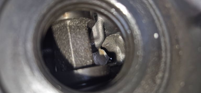 Engine + MT Nissan GA15