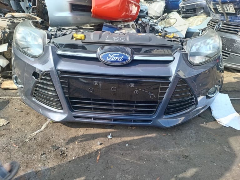 Nose cut Ford Focus