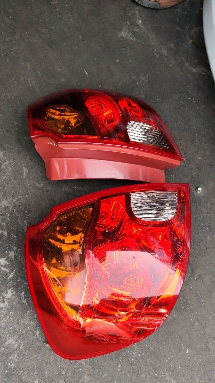 Tail lights Mazda Verisa