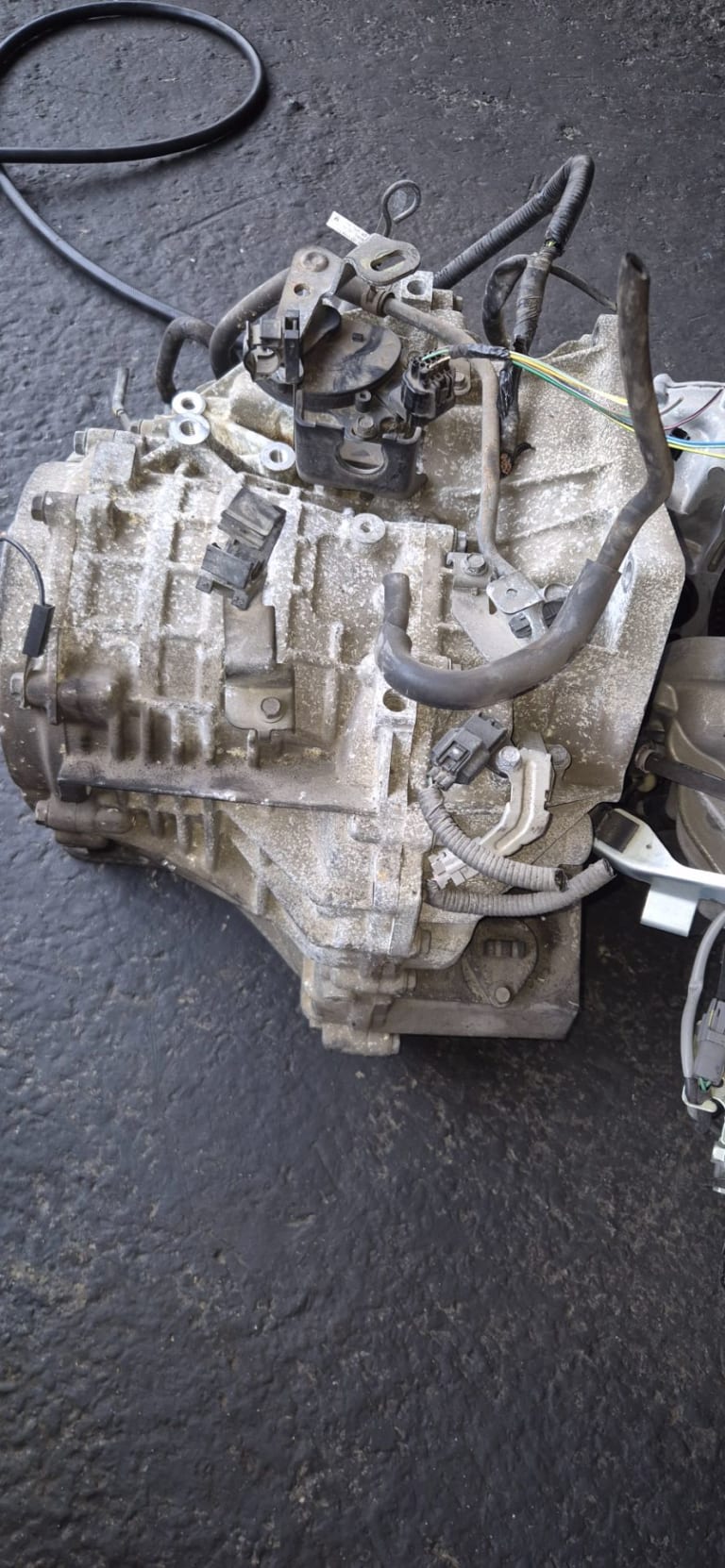 Automatic transmission Nissan QR20