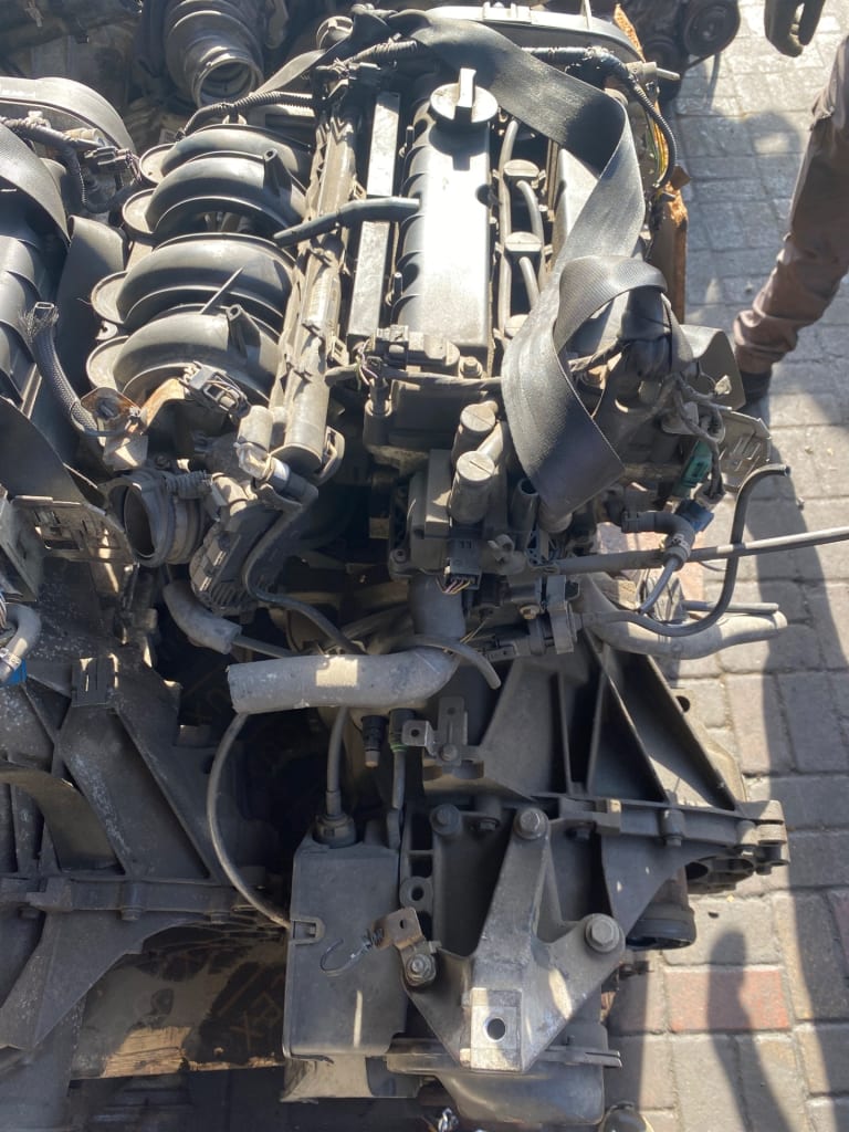 Engine + MT Ford PNDA