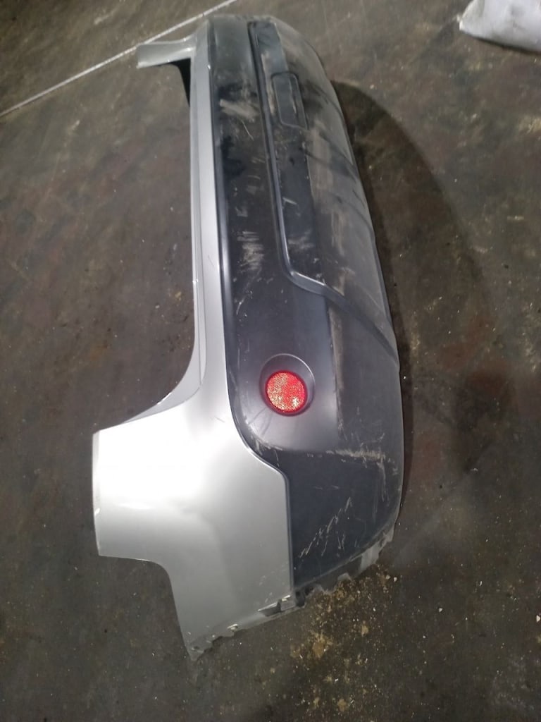 Bumper Nissan Qashqai