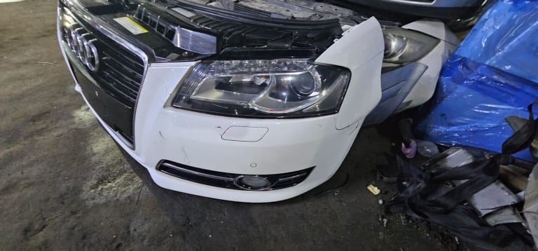 Nose cut Audi A3