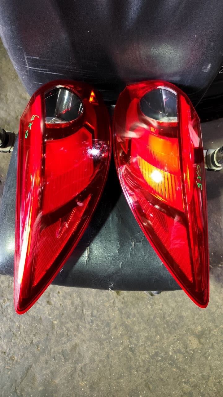 Tail lights Mazda CX-5