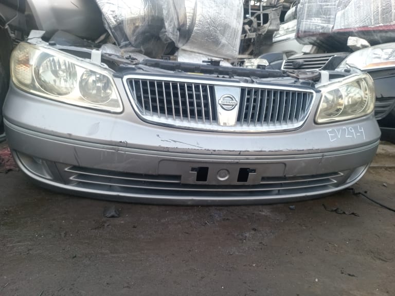 Nose cut Nissan Sunny 625004M600