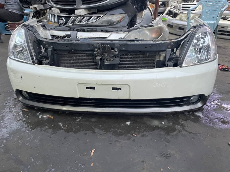 Nose cut + Hood Nissan Teana