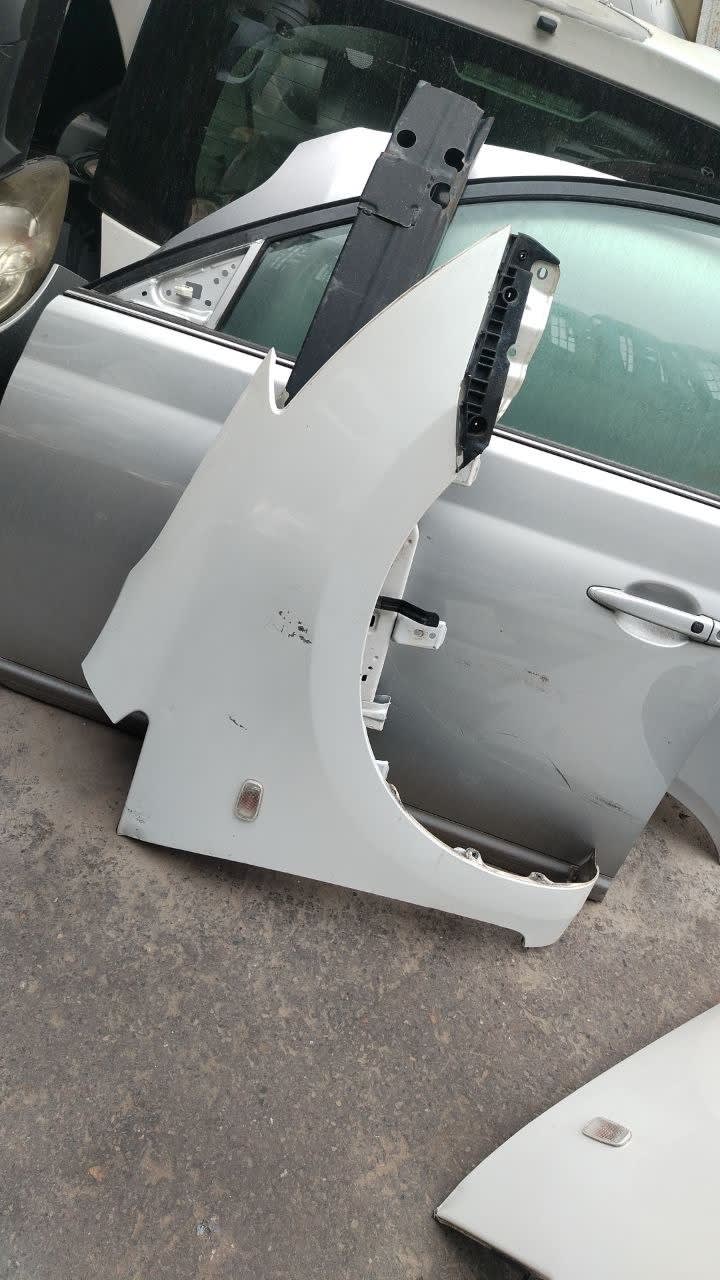Fender Toyota Wish