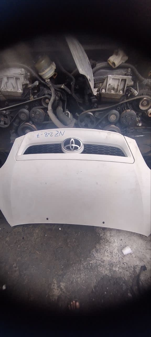 Hood Toyota Ipsum