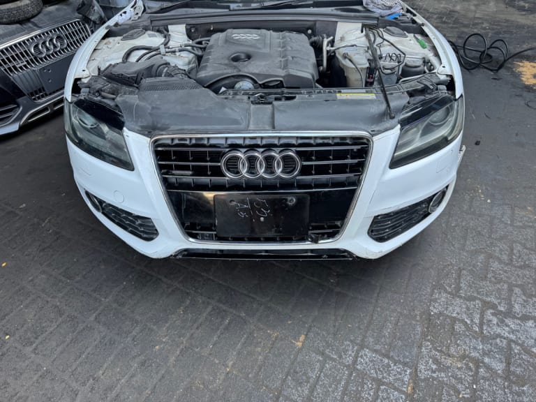 Engine + AT Audi A5 CDN