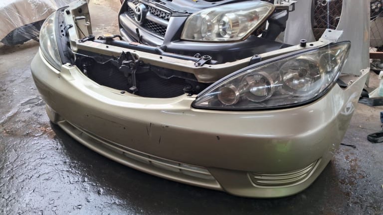 Nose cut Toyota Camry