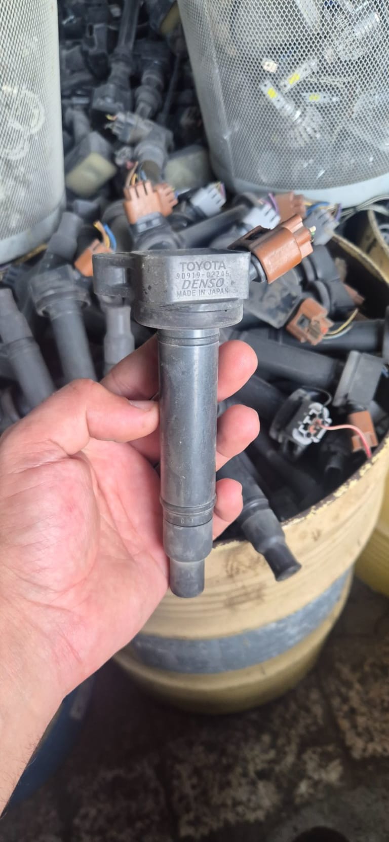 Toyota Ignition Coils (x4)
