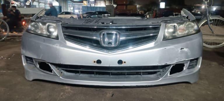 Nose cut Honda Accord