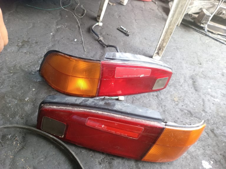 Tail lights Toyota Cynos 81560-16480
