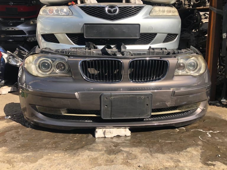 Nose cut BMW 1-Series