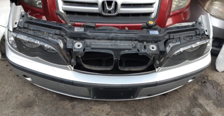 Nose cut BMW