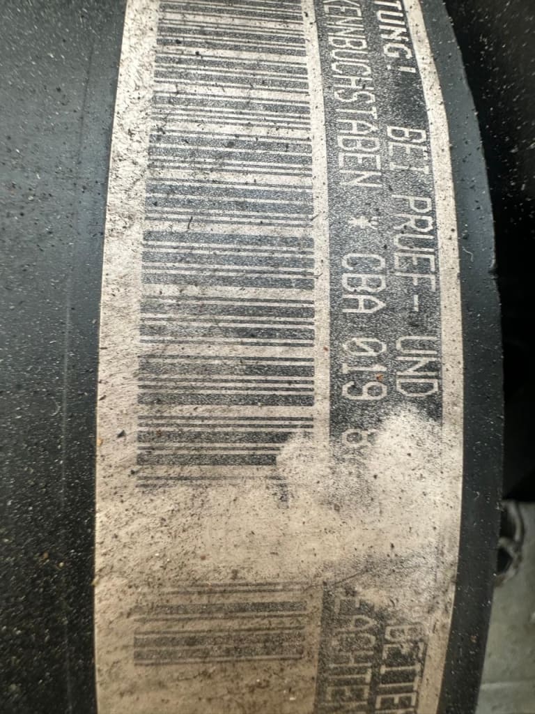 Engine + MT Volkswagen CBA