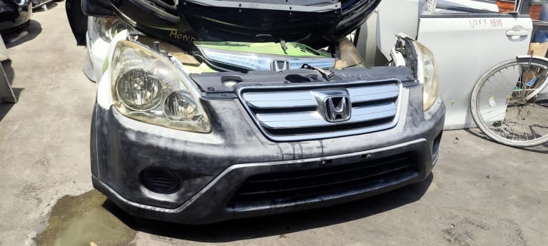 Nose cut Honda CR-V