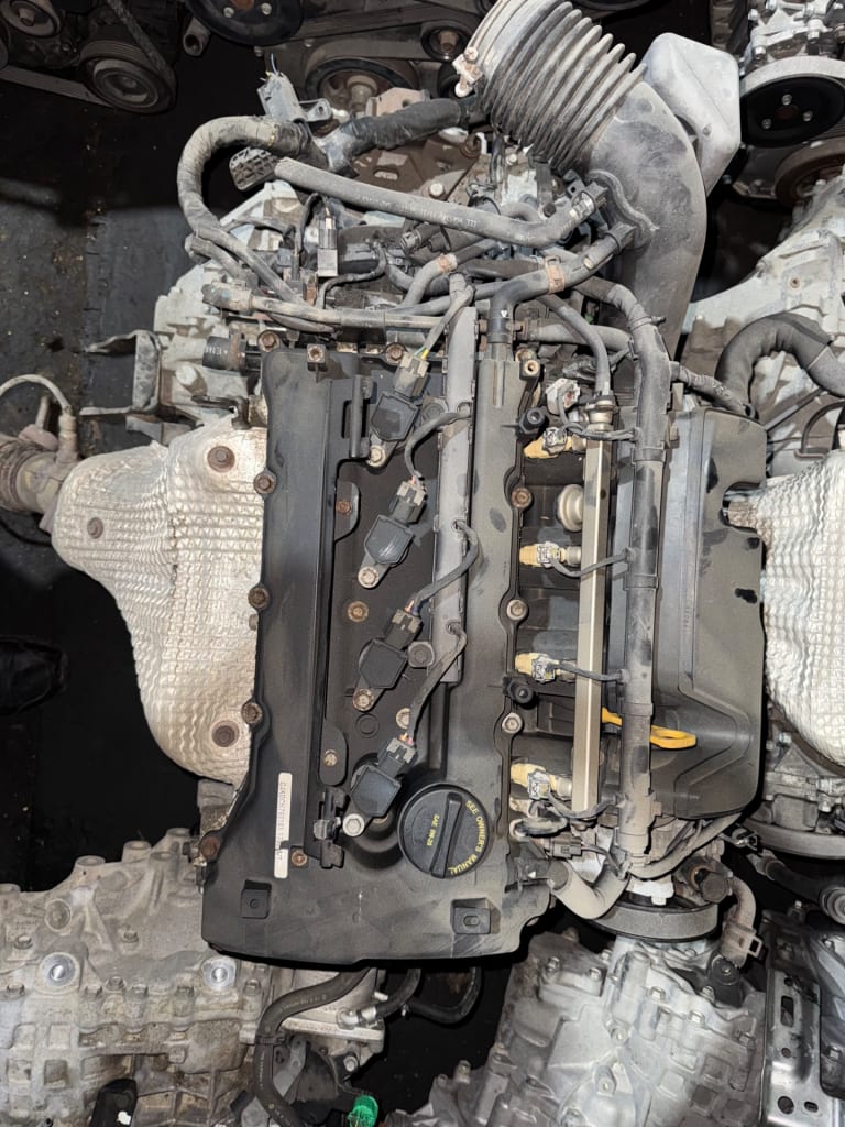 Engine Hyundai G4KD
