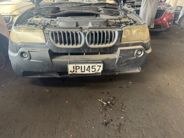Engine + AT BMW M54B30