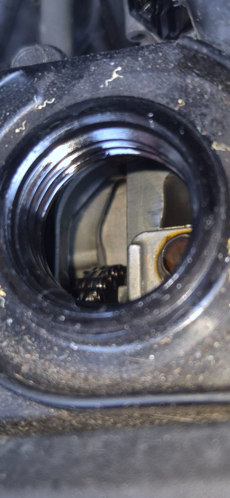 Engine + AT Honda R20A5