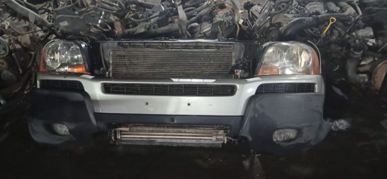 Nose cut Volvo XC90