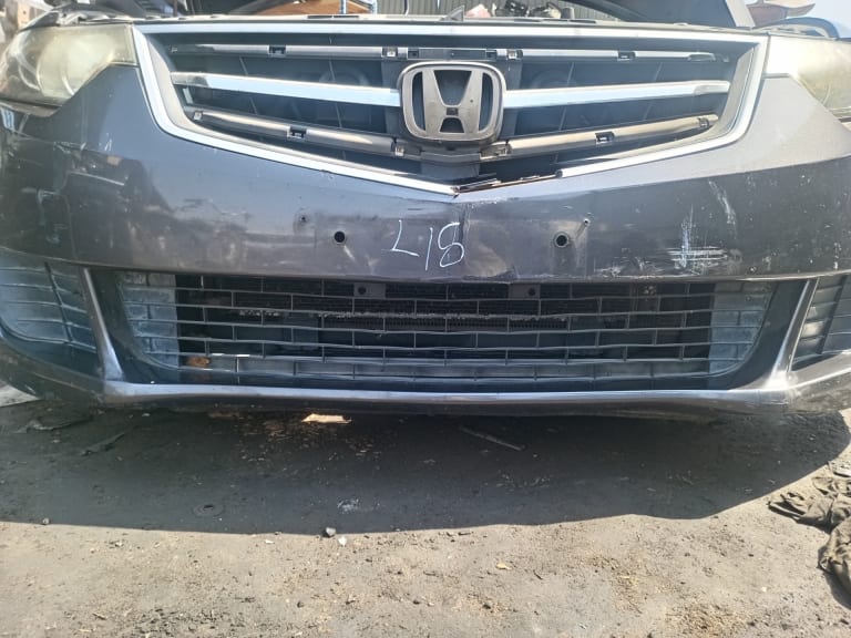 Nose cut Honda Accord