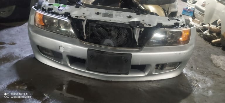 BMW Nose Cut