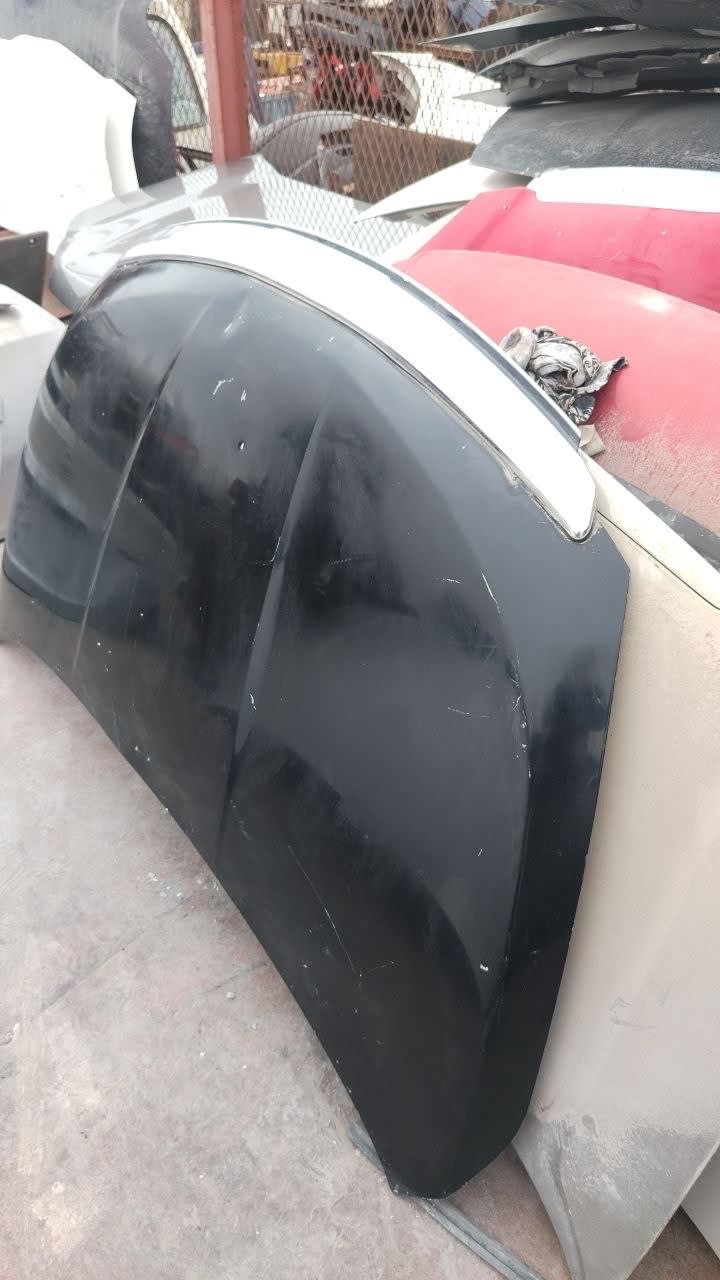 Hood Nissan Tiida