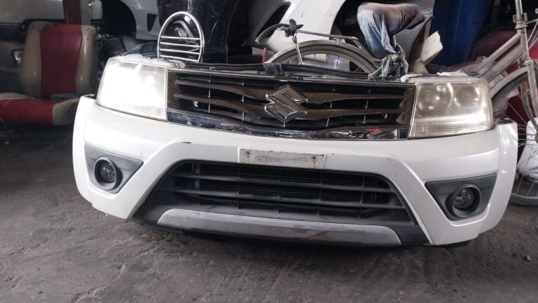 Nose cut + Hood Suzuki Grand Vitara