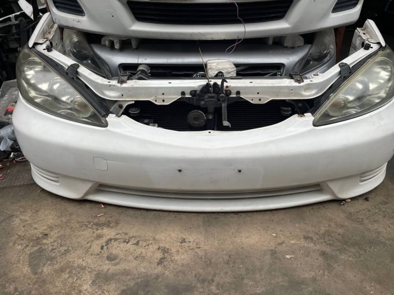 Nose cut Toyota Camry