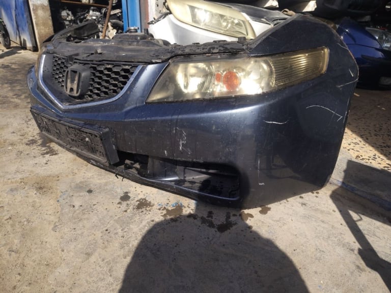 Nose cut Honda Accord