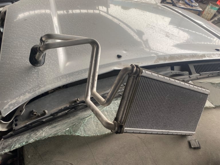 Lexus GX 470 Heater Radiator (3-in-1)