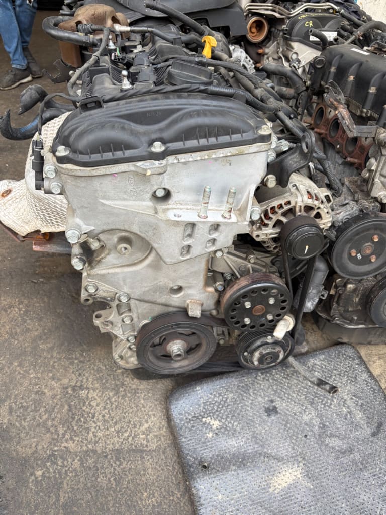 Engine Hyundai G4NC