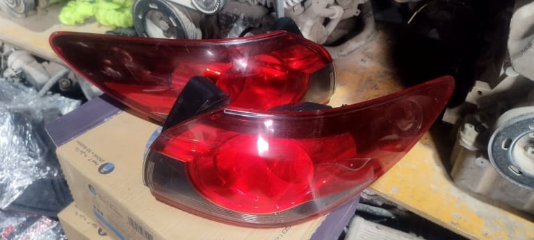 Tail lights Mazda Atenza