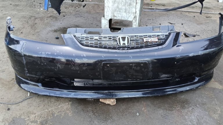 Bumper Honda CR-X